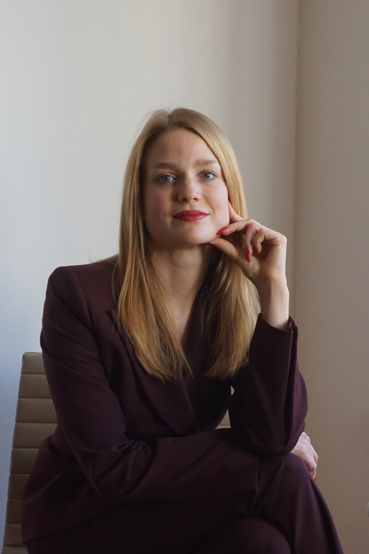 Magdalena Strasburger