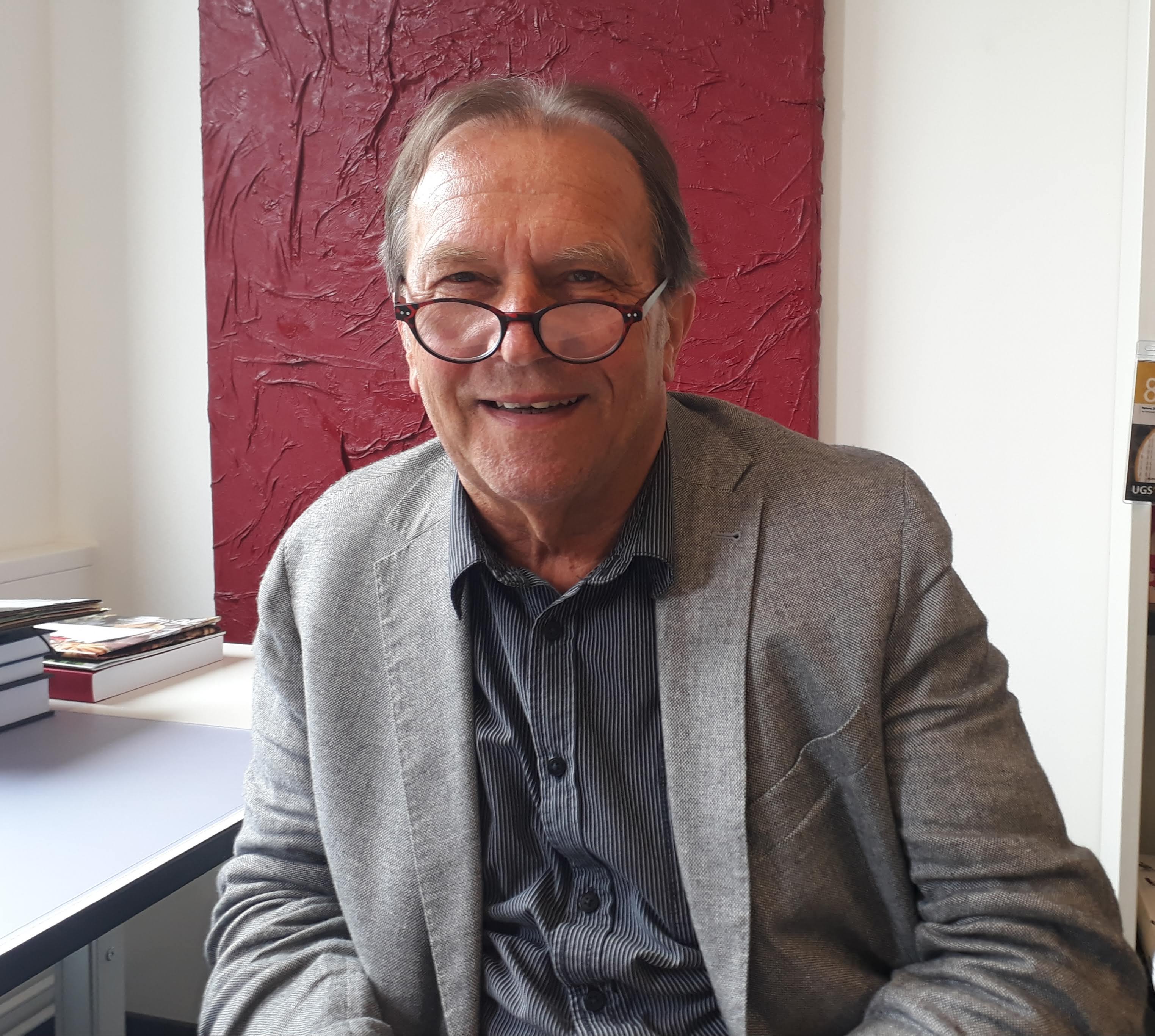 Rolf G. Heinze